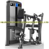 Buy cheap Fitness Equipment Seated Row / Rear Delt training machine for exercising Trapezius, latissimus dorsi from wholesalers