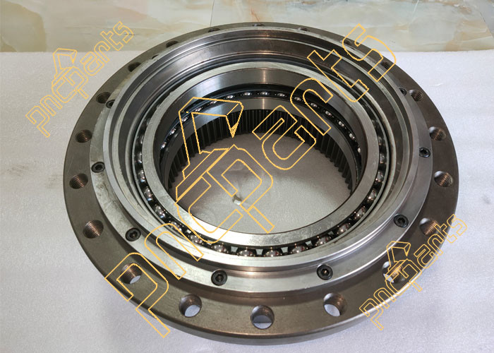 JS220 332 H3928 Gearbox Spare Parts For Excavator 2nd Carrier Assy