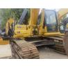 Buy cheap Ergonomic Controls One PC350 Used Komatsu Excavator For All Construction Needs from wholesalers