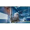 Buy cheap Large Long Range Ride On Floor Scrubber For Warehouse Cleaning from wholesalers