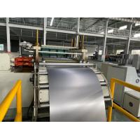 Buy cheap 3 In 1 Combined Decoiler Straightener Feeder Feeding Speed 65m/Min product
