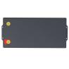 Buy cheap Long Cycle Life 12V LiFePO4 Lithium Battery Hertz 12200 Lightweight Prismatic Cell Energy Density from wholesalers