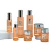 Buy cheap Wholesale Multiple Capacities Silver Plated Logo Customized Transparent Glass Lotion Pump Bottle Jar Cosmetics Package Set from wholesalers