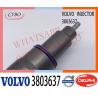 Buy cheap 3803637 Diesel Engine Fuel Injector 3803637 BEBE4C08001 3829087 For VOL TAD1641GE 21582096 20430583 from wholesalers