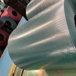 Anti Corrosion PPGL PPGI Galvanized Steel Coil 500-1350mm