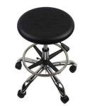 Industrial Ergonomic Diameter 340mm Clean Room Stools