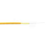 Indoor Fiber Simplex Indoor Cable G652D LSZH 3.0mm GJFJV Fiber Optic Communicati