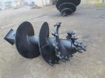 Construction Machinery Auger Spare Parts Bullet Teeth Rock AugerSpecialized