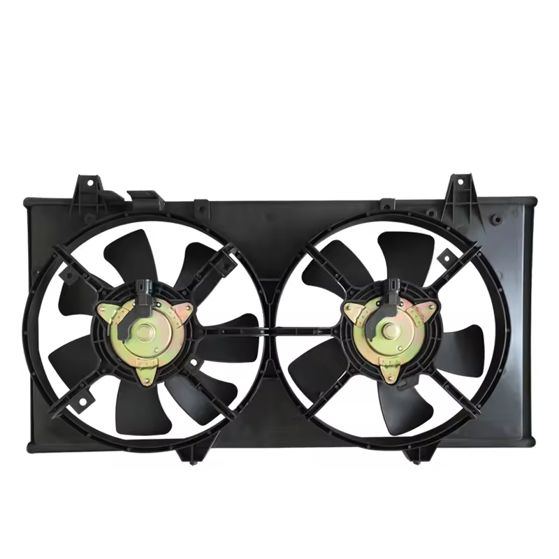 MAZDA6 MPS 1989- L33015025A Auto Parts Electric Engine Cooling Radiator Fan Assembly