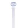 Buy cheap 0.5mm Thickness Pipe Curtain Rod Decorative Curtain Rods 25mm Curtain Pole Classical from wholesalers