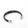 Buy cheap Express Your Individuality with our Stainless Steel Skull Bracelet Corrosion-Resistant and Strong from wholesalers