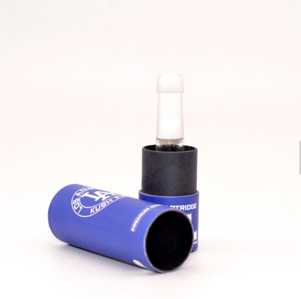 Buy cheap Dia 4cm Cylinder Cardboard Packaging H 12cm Printed Cardboard Tubes from wholesalers