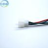 Buy cheap 2x2P Male Female 110 Terminal Cable DJ611-2.8 250 6.3mm Motorbike Wire Harness from wholesalers