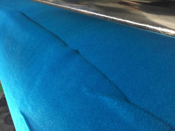 Buy cheap Sports Supports Nylon Neoprene Fabric , 6mm SCR Thick Scuba Fabric from wholesalers