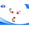 Buy cheap 0.2dB Insertion Loss Low Price Optic Fiber Simplex Metal FC-SC Fiber Optic Adapter from wholesalers