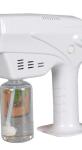 Handheld Electric 1200W Blue Light 260ML Disinfect Sanitizer Atomizer Sprayer