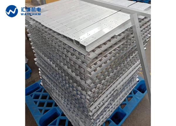 Buy cheap T5 6063 Aluminum Square Tube Cnc Aluminum Parts For Sewing Machine from wholesalers