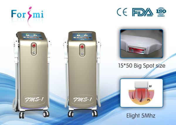 Buy cheap ISO Approved Super Hair Removal System With Imported Xenon Lamp Ipl Hair Removal Machine from wholesalers