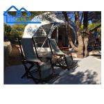 Outdoor Geodesic Glamping Hotel Tent For Tourism Resort Party Luxury Best