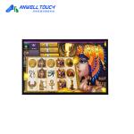 Buy cheap 22 Inch 1680*1050 Aristocrat Gaming PCAP Touch Screen Monitor With VGA/DVI/USB from wholesalers