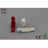 Buy cheap EAS Red Security Hook Stop Lock Matches Magnetic Key hard tag from wholesalers