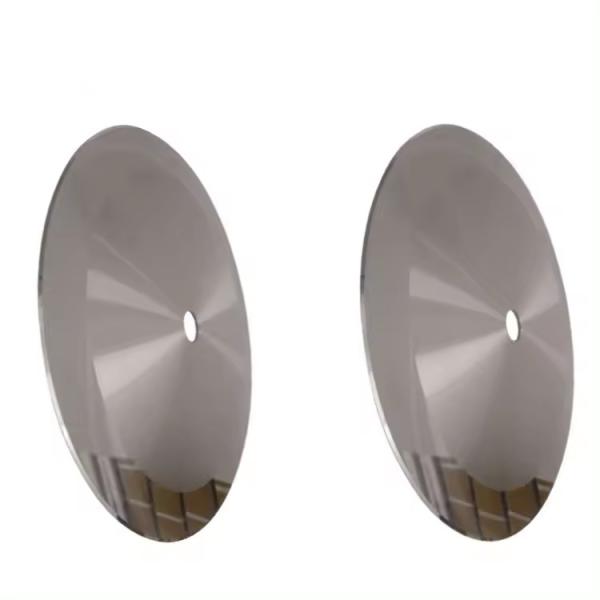 Precision Circular Log Saw Blade With High Cutting Speed And 0.15-0.20 Surface