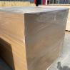 Buy cheap 12mm Thickness Solid Wood Board Paulownia Timber Panels with Density of 280-300kgs/cbm from wholesalers