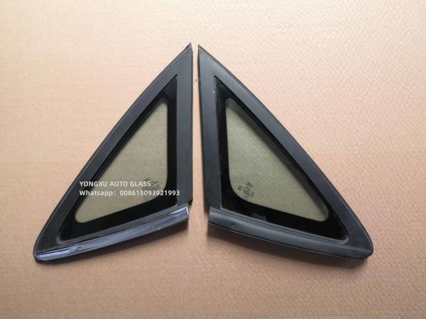 Buy cheap Green Tungsten Wire Car Side Door Glass For Benz A W176 W177 from wholesalers