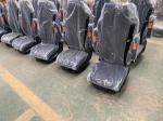 Customized Air Suspension Truck Seat for Heavy Duty Schaman SINOTRUCK HOWO Year