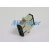 Buy cheap SC / UPC Singlemode Fiber Optic Adapter , Duplex Fiber Optic Connector from wholesalers