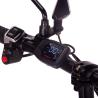 Buy cheap 14 Inch E Bike Folding Electric Bike 14x2.125 Tire Aluminum Fork from wholesalers