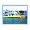Buy cheap 0.9mm PVC Tarpaulin Fabric Inflatable volleyball playground (CY-M2733) from wholesalers