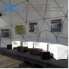 Buy cheap Spherical Tent Durable Frame PVC Skylight Dome Tents Camping For Outdoor Commercial Event from wholesalers