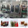 Buy cheap Safety Food Grade Beverage Production Line 1000-1500 Bottler Per Hour Packing Speed from wholesalers