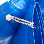Outdoor Tarpaulin Roofing Cover Coated and Waterproof for All Weather Protection