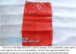 40x60cm yellow raschel mesh onion packing bag,Hot sale PE raschel mesh bag for