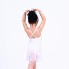 Buy cheap Lyrical Modern Dance Costumes Children’S Sparkle Polyester Mesh Fabric Dress from wholesalers