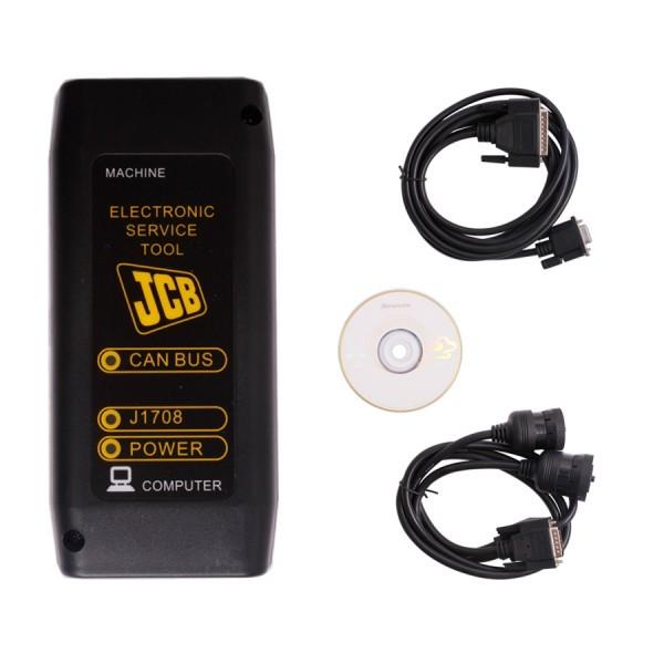Buy cheap JCB Electronic Service Truck Diagnostic Tool Effective with V8.1.0 Software Version from wholesalers