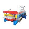 Buy cheap Steel 10m/Min 4Kw Roofing Roll Forming Machine from wholesalers