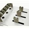 Buy cheap Shoe Lace Abrasion Fabric Testing Machine 54 - 66 Cycles / Min 52 . 2 ° Angle from wholesalers
