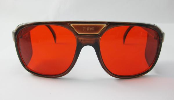 Buy cheap 405nm/445nm/532nm Laser Protective Glasses For Laser Alignment, Laser Medical Treatment, Laser Industry Etc. from wholesalers