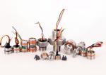 Compact Electronic Water Pressure Sensor Wide Temperature Range Diameter 12.6mm