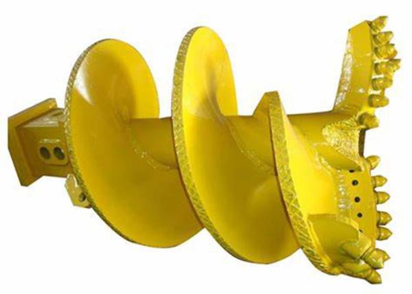 Buy cheap Foundation Rotary Drilling Rig from wholesalers