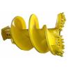 Buy cheap Double Cut Drilling Rig Spare Parts Flat Teeth Type Welding Processing Type from wholesalers