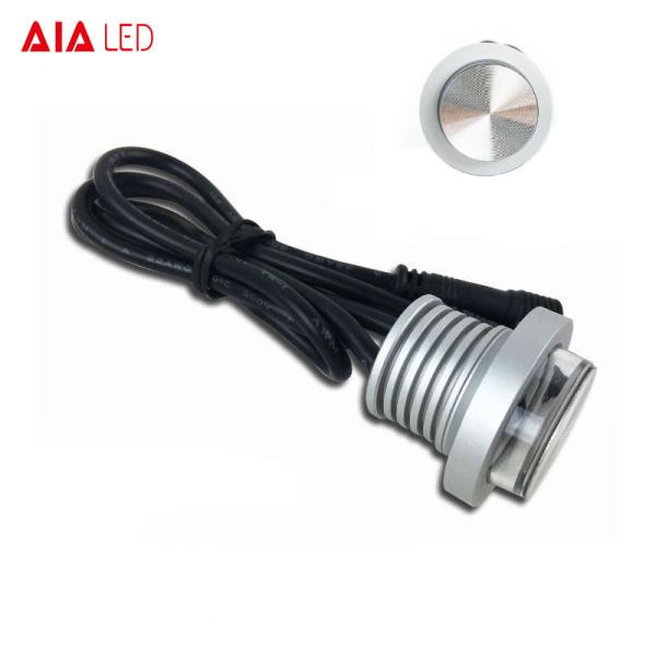 Buy cheap Anti glare 1W recessed outdoor&indoor LED dwonlight ceiling light for emporium ceiling used from wholesalers