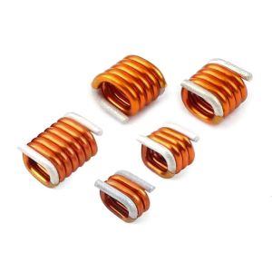 Buy cheap Surface Mounting Quadrate Air Coil 2% Tolerance SMD Air Coils product