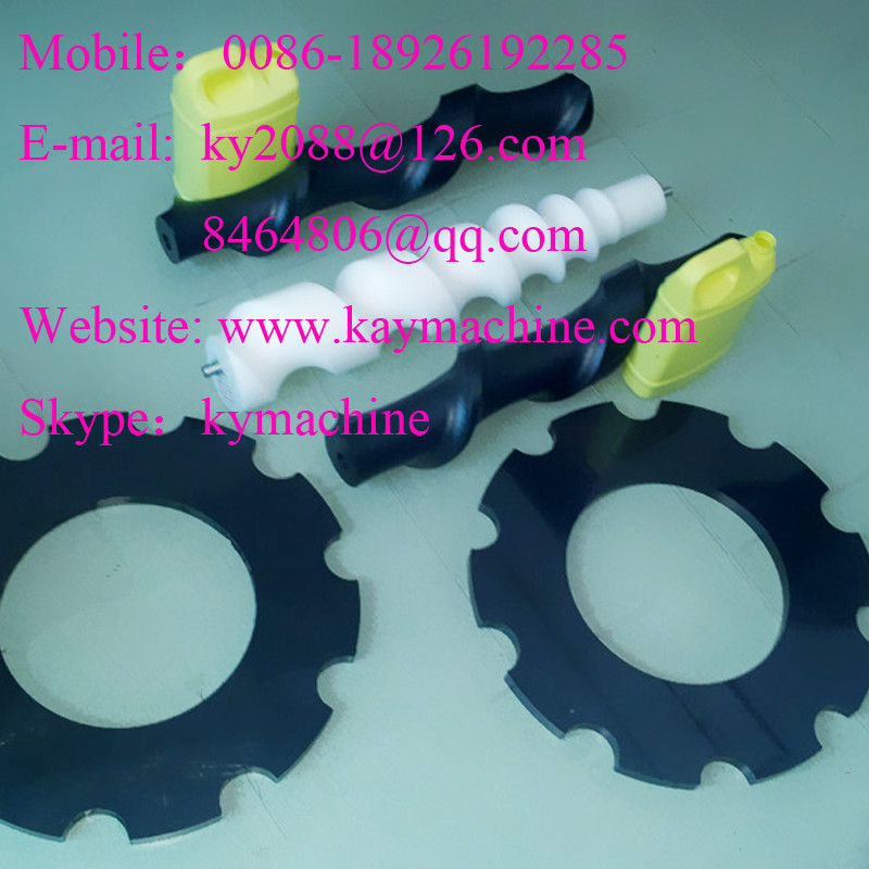 Bottle feed Equipment &. Star wheels Plastic star wheels and plastic gears China manufacturer factory producer
