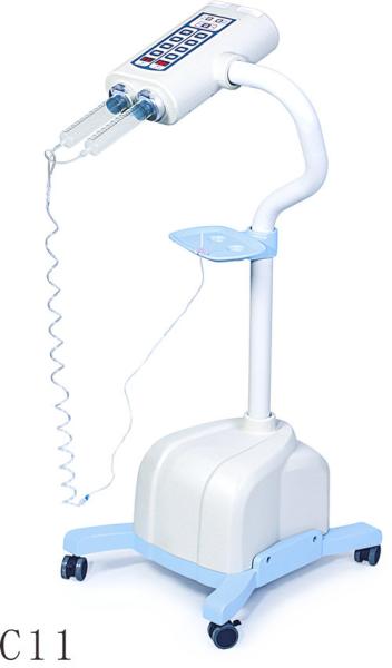 Buy cheap CT MRI DSA Contrast Media Injector High Pressure from wholesalers