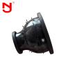 Buy cheap High Temperature Resistance Concentric Reducer Rubber Joint Pipe Fittings from wholesalers