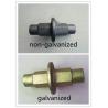 Buy cheap Water Barrier Construction Formwork Accessories High Tensile Cast Iron Galvanized from wholesalers